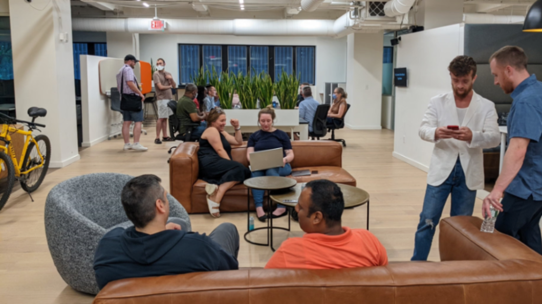 OpenHack: Code together, on anything!