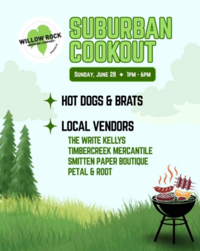 Suburban Cookout