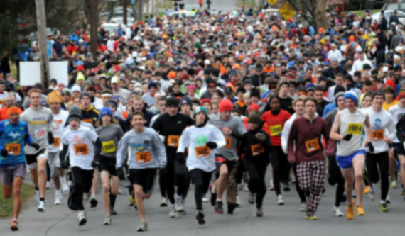Baldwinsville Turkey Day Race 2026