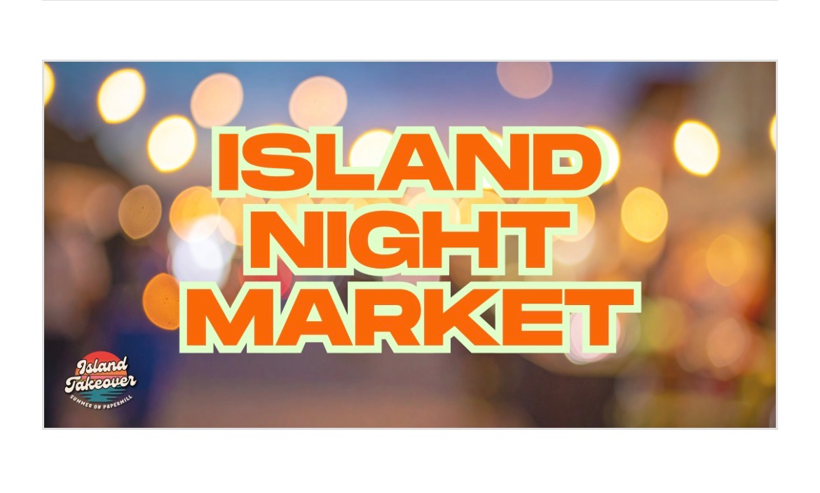 Night Market - Island Takeover