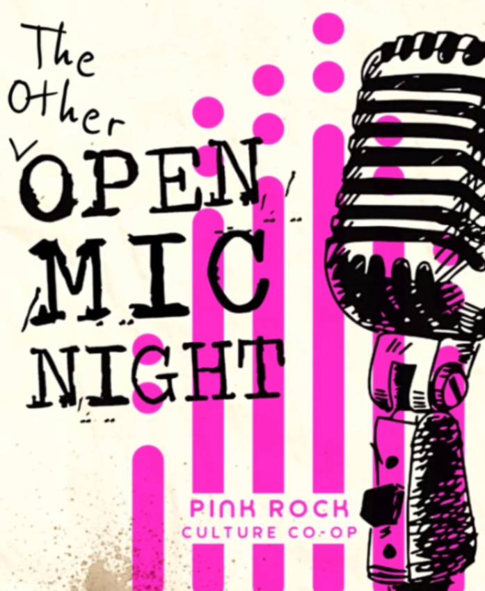 The Other Open Mic