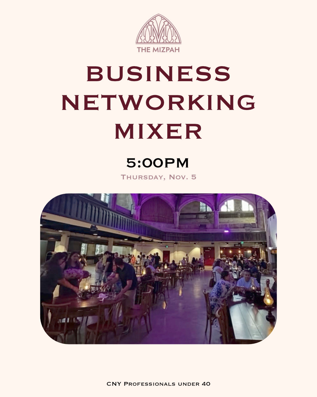 Business Networking Mixer