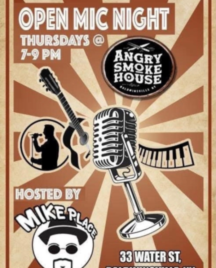Open Mic Night