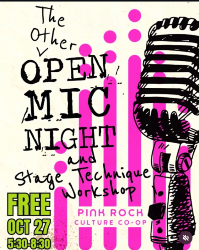 Open Mic Night