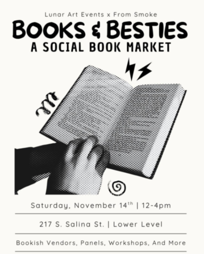 Books & Besties