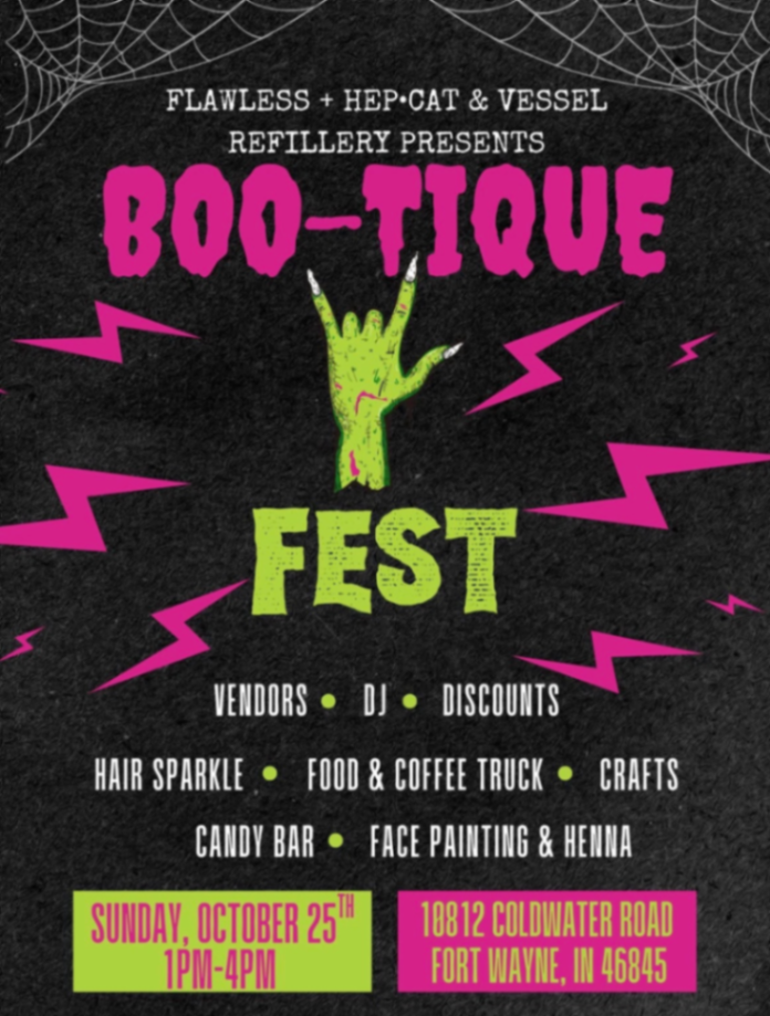 Boo-Tique Fest