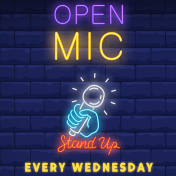 Open Mic