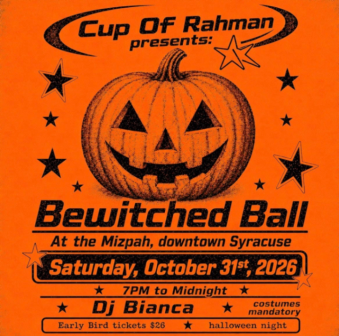Bewitched Ball