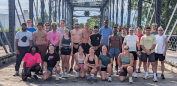 Riverfront Social Run Club