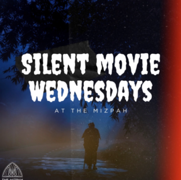 Silent Movie Wednesdays