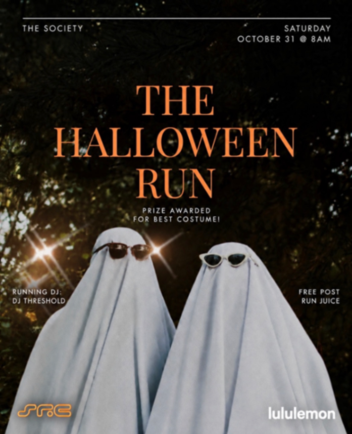 SRC The Halloween Run