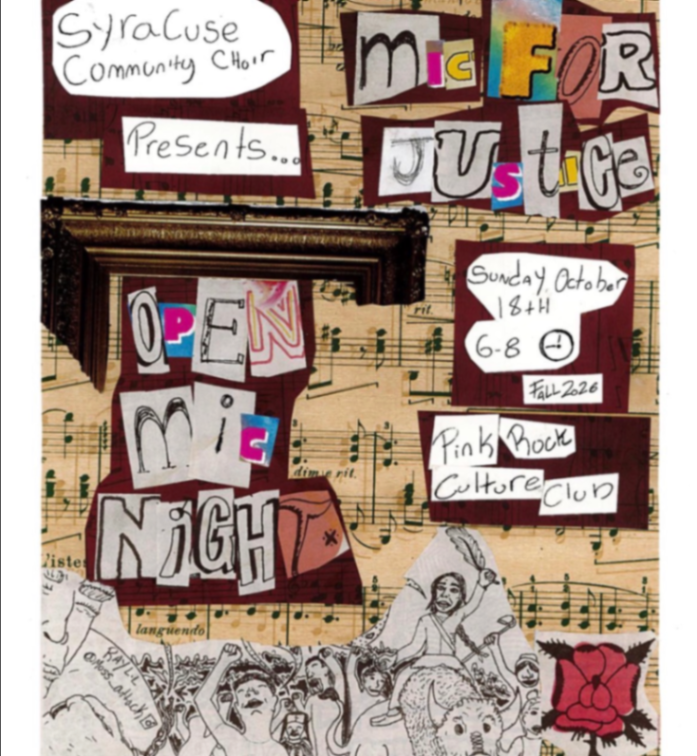 Syracuse Community Choir