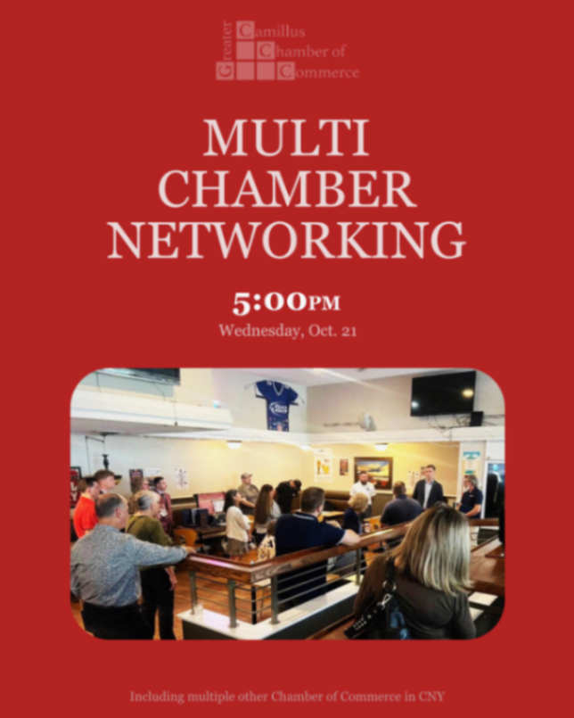 Multi Chamber Networking