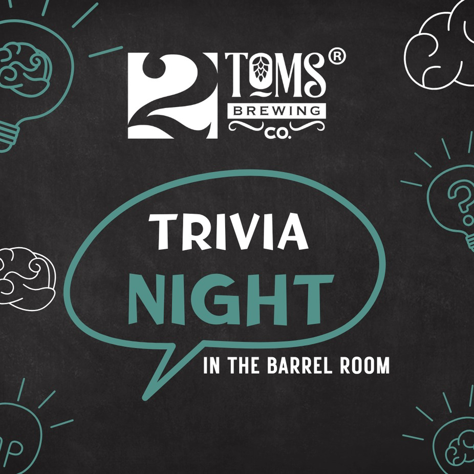 Trivia Night In The Barrel Room