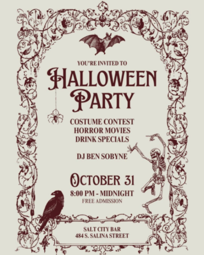 Halloween Party