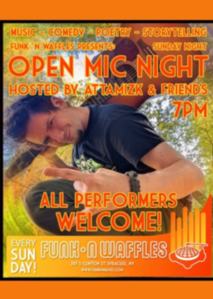 Open Mic Night