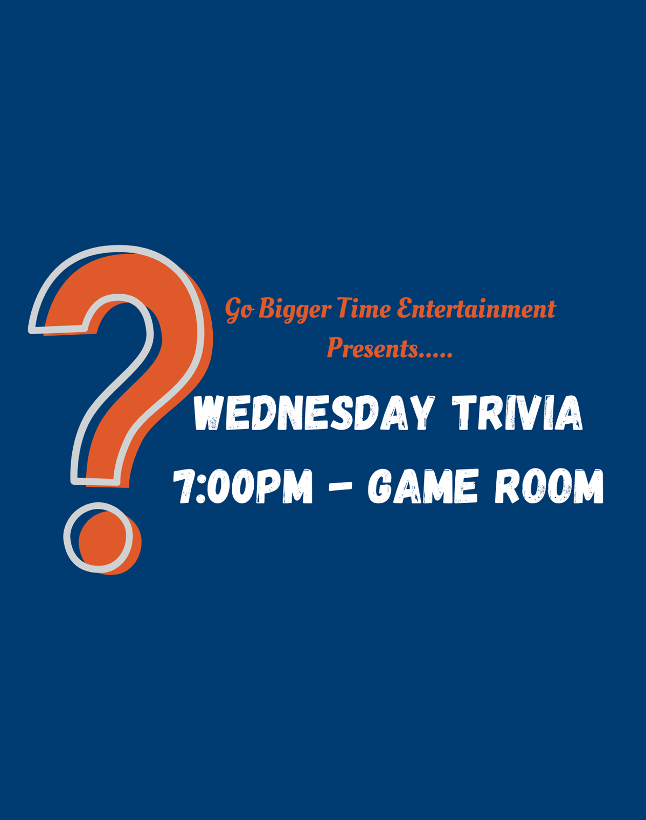 Wednesday Trivia