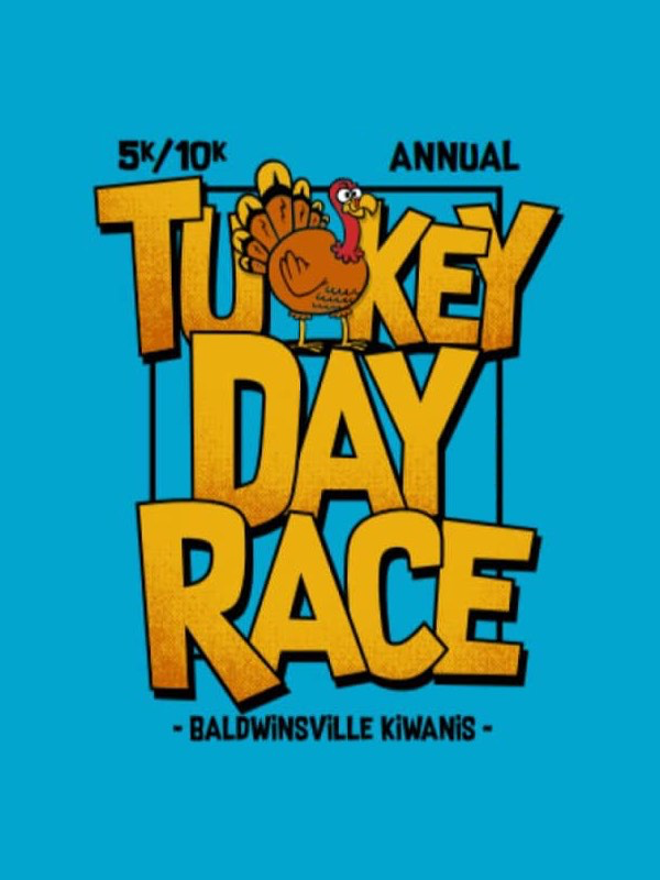 Baldwinsville Turkey Day Race