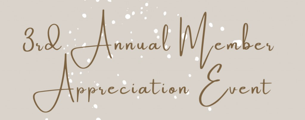 CPR Chamber Member Appreciation