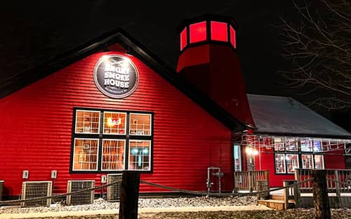 Angry Smokehouse