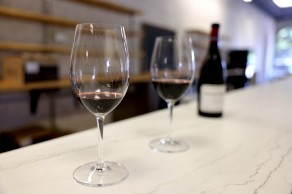 Nobody’s Wine Bar