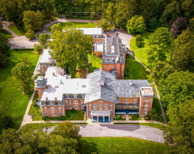 Oneida Community Mansion House