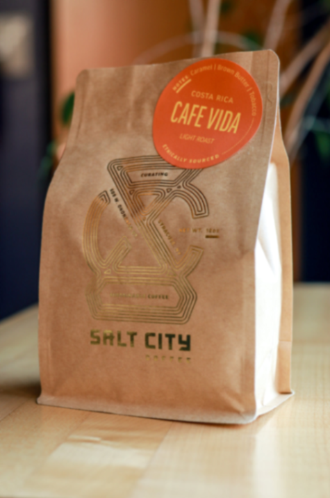 Salt City Coffee