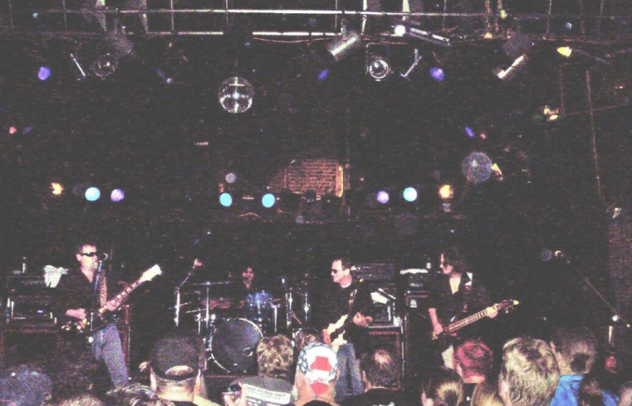 Water Street Music Hall
