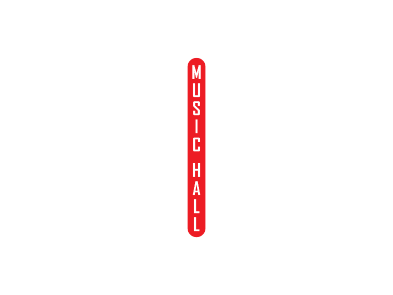 Water Street Music Hall logo