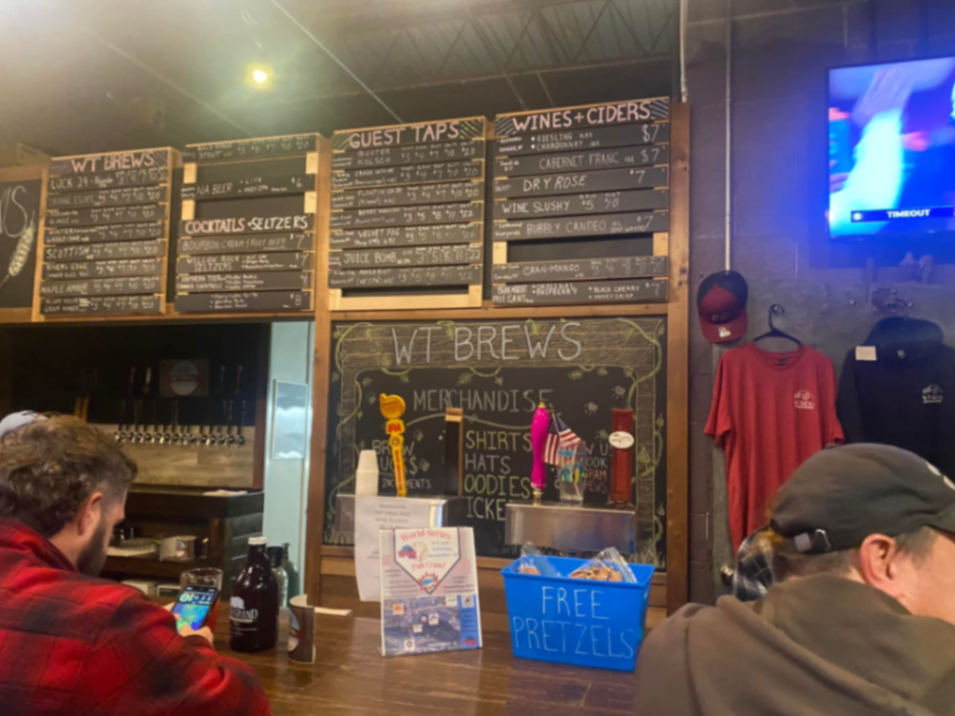 WT Brews